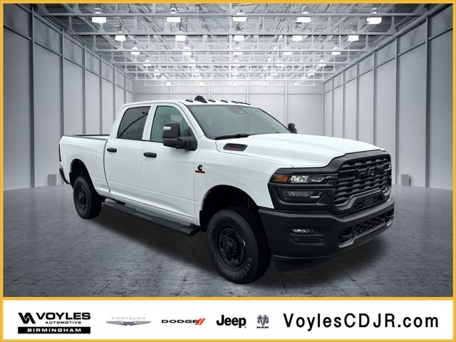 2026 RAM Ram 2500 RAM 2500 TRADESMAN CREW CAB 4X4 64 BOX