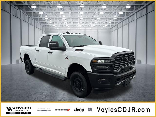 2026 RAM Ram 2500 RAM 2500 TRADESMAN CREW CAB 4X4 64 BOX