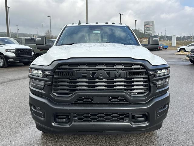 2026 RAM Ram 2500 RAM 2500 TRADESMAN CREW CAB 4X4 8 BOX
