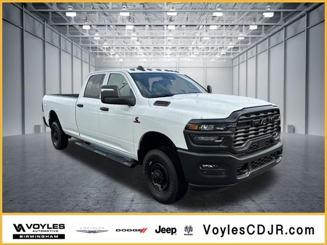 2026 RAM Ram 2500 RAM 2500 TRADESMAN CREW CAB 4X4 8 BOX