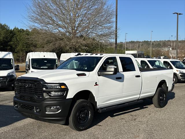 2026 RAM Ram 2500 RAM 2500 TRADESMAN CREW CAB 4X4 8 BOX