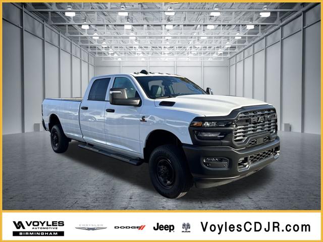 2026 RAM Ram 2500 RAM 2500 TRADESMAN CREW CAB 4X4 8 BOX