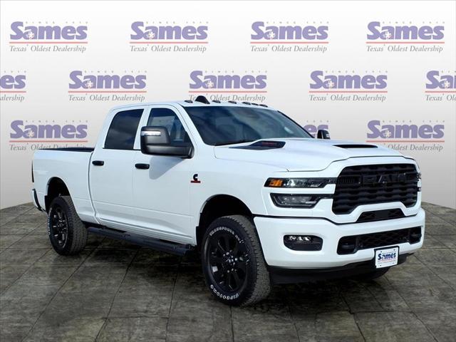 2026 RAM Ram 2500 RAM 2500 BLACK EXPRESS CREW CAB 4X4 64 BOX