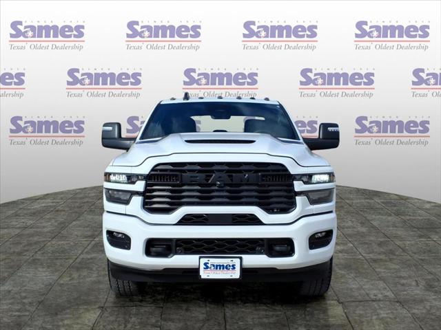 2026 RAM Ram 2500 RAM 2500 BLACK EXPRESS CREW CAB 4X4 64 BOX