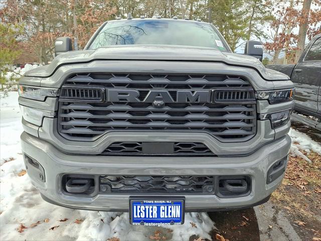 2026 RAM Ram 2500 RAM 2500 BIG HORN CREW CAB 4X4 64 BOX