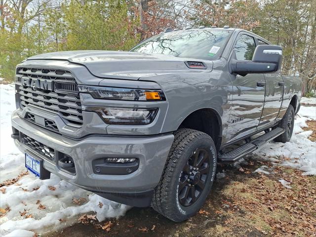 2026 RAM Ram 2500 RAM 2500 BIG HORN CREW CAB 4X4 64 BOX