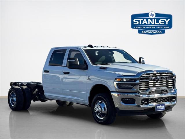 2026 RAM Ram 3500 Chassis Cab RAM 3500 TRADESMAN CREW CAB CHASSIS 4X4 60 CA
