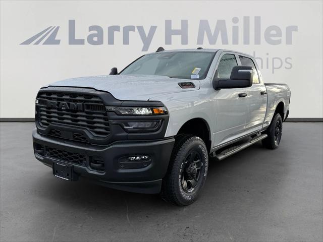 2026 RAM Ram 3500 RAM 3500 TRADESMAN CREW CAB 4X4 64 BOX