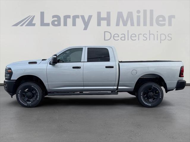 2026 RAM Ram 3500 RAM 3500 TRADESMAN CREW CAB 4X4 64 BOX