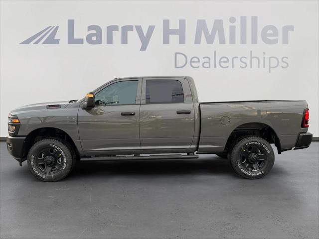 2026 RAM Ram 3500 RAM 3500 TRADESMAN CREW CAB 4X4 64 BOX
