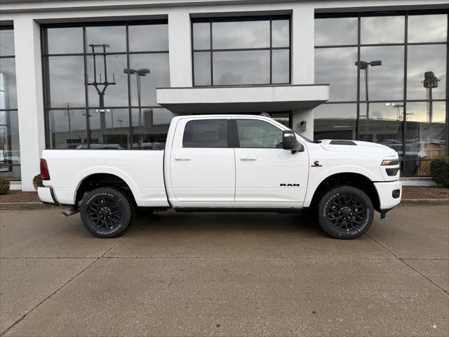2026 RAM Ram 2500 RAM 2500 LIMITED CREW CAB 4X4 64 BOX
