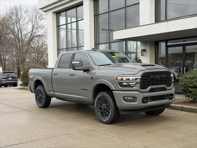 2026 RAM Ram 2500 RAM 2500 LIMITED CREW CAB 4X4 64 BOX
