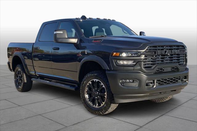 2026 RAM Ram 2500 RAM 2500 WARLOCK CREW CAB 4X4 64 BOX