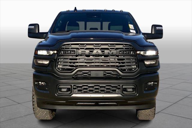 2026 RAM Ram 2500 RAM 2500 WARLOCK CREW CAB 4X4 64 BOX