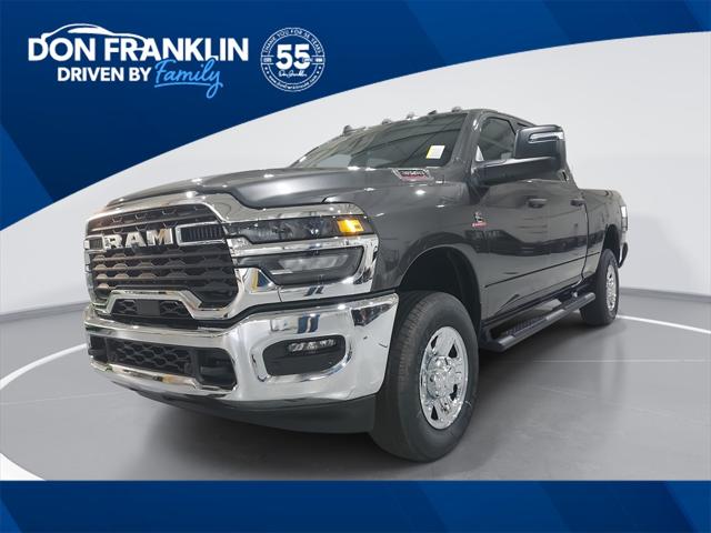 2026 RAM Ram 3500 RAM 3500 TRADESMAN CREW CAB 4X4 64 BOX
