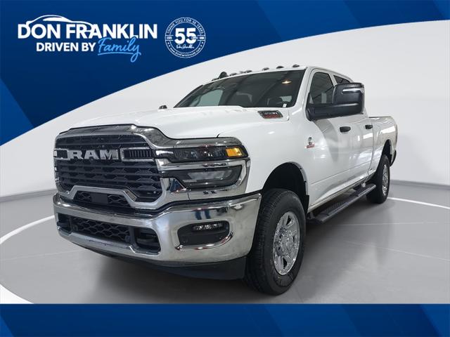 2026 RAM Ram 3500 RAM 3500 TRADESMAN CREW CAB 4X4 64 BOX
