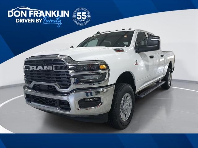 2026 RAM Ram 3500 RAM 3500 TRADESMAN CREW CAB 4X4 64 BOX 2026 RAM Ram 3500 RAM 3500 TRADESMAN CREW CAB 4X4 64 BOX