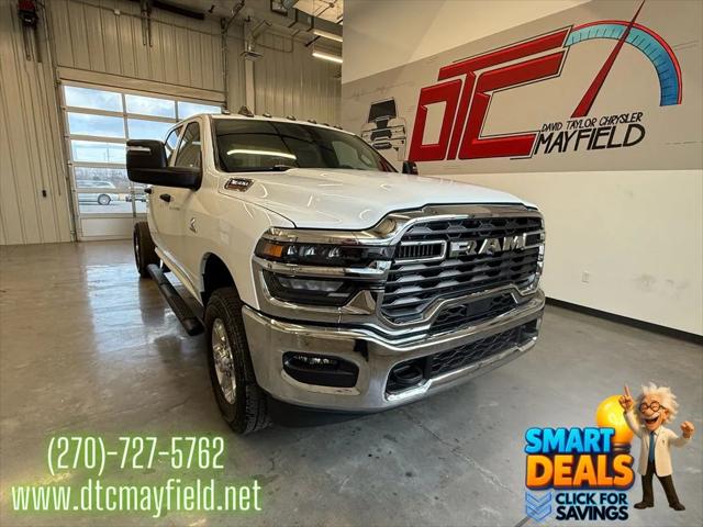 2026 RAM Ram 3500 Chassis Cab RAM 3500 TRADESMAN CREW CAB CHASSIS 4X4 60 CA