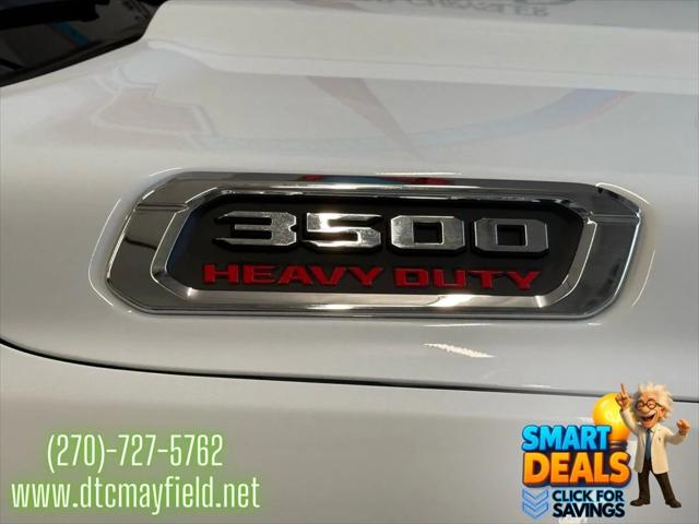 2026 RAM Ram 3500 Chassis Cab RAM 3500 TRADESMAN CREW CAB CHASSIS 4X4 60 CA