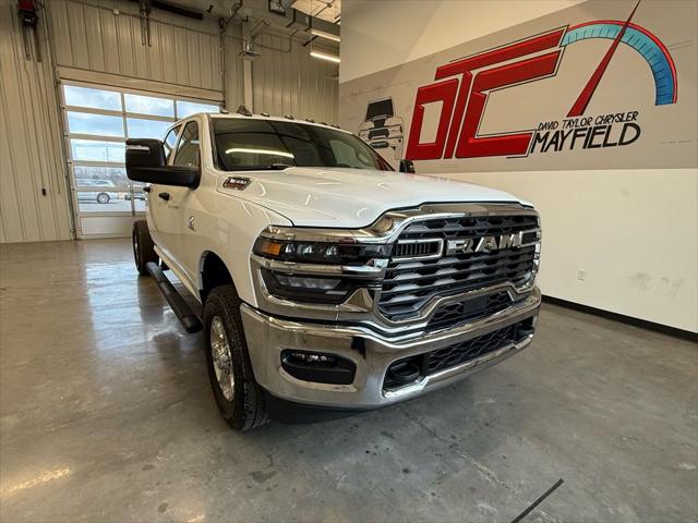 2026 RAM Ram 3500 Chassis Cab RAM 3500 TRADESMAN CREW CAB CHASSIS 4X4 60 CA