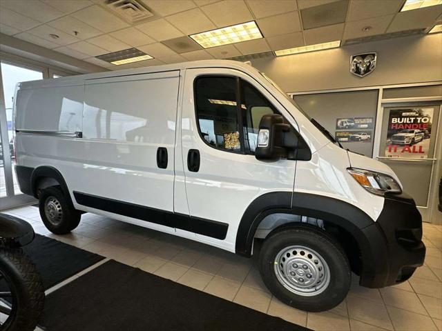 2026 RAM Ram ProMaster RAM PROMASTER 1500 TRADESMAN CARGO VAN LOW ROOF 136 WB