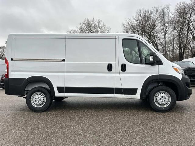 2026 RAM Ram ProMaster RAM PROMASTER 1500 TRADESMAN CARGO VAN LOW ROOF 136 WB