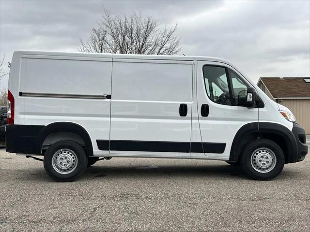 2026 RAM Ram ProMaster RAM PROMASTER 1500 TRADESMAN CARGO VAN LOW ROOF 136 WB