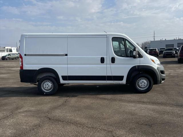 2026 RAM Ram ProMaster RAM PROMASTER 1500 TRADESMAN CARGO VAN LOW ROOF 136 WB