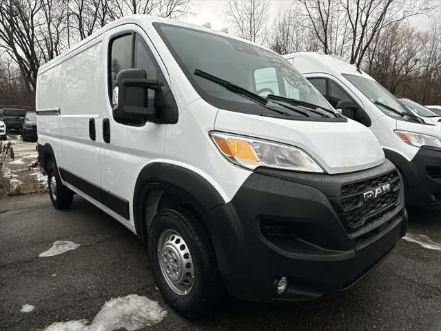 2026 RAM Ram ProMaster RAM PROMASTER 1500 TRADESMAN CARGO VAN LOW ROOF 136 WB