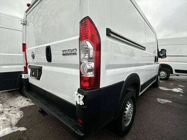 2026 RAM Ram ProMaster RAM PROMASTER 1500 TRADESMAN CARGO VAN LOW ROOF 136 WB