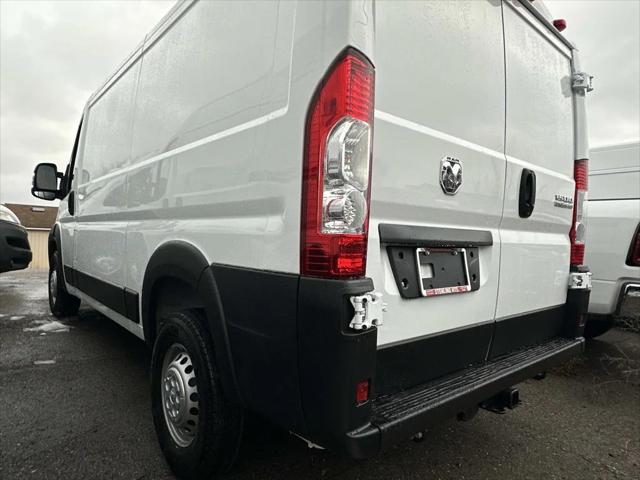 2026 RAM Ram ProMaster RAM PROMASTER 1500 TRADESMAN CARGO VAN LOW ROOF 136 WB