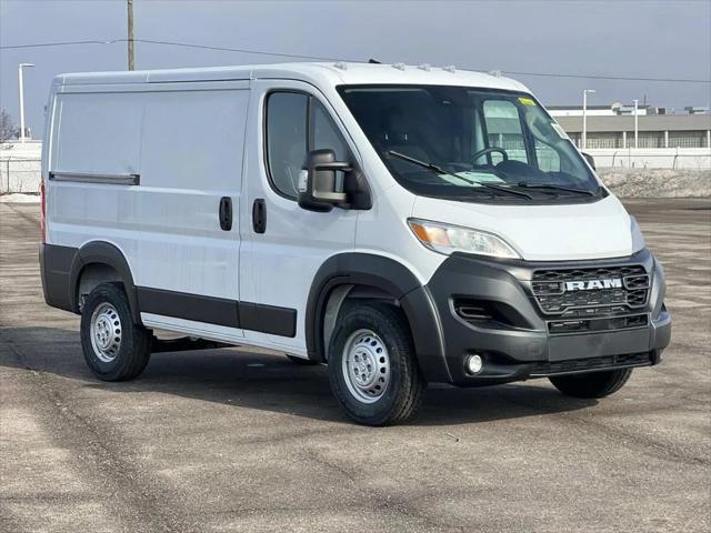 2026 RAM Ram ProMaster RAM PROMASTER 1500 TRADESMAN CARGO VAN LOW ROOF 118 WB 2026 RAM Ram ProMaster RAM PROMASTER 1500 TRADESMAN CARGO VAN LOW ROOF 118 WB