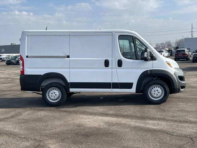 2026 RAM Ram ProMaster RAM PROMASTER 1500 TRADESMAN CARGO VAN LOW ROOF 118 WB 2026 RAM Ram ProMaster RAM PROMASTER 1500 TRADESMAN CARGO VAN LOW ROOF 118 WB
