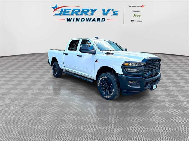 2026 RAM Ram 2500 RAM 2500 TRADESMAN CREW CAB 4X4 64 BOX