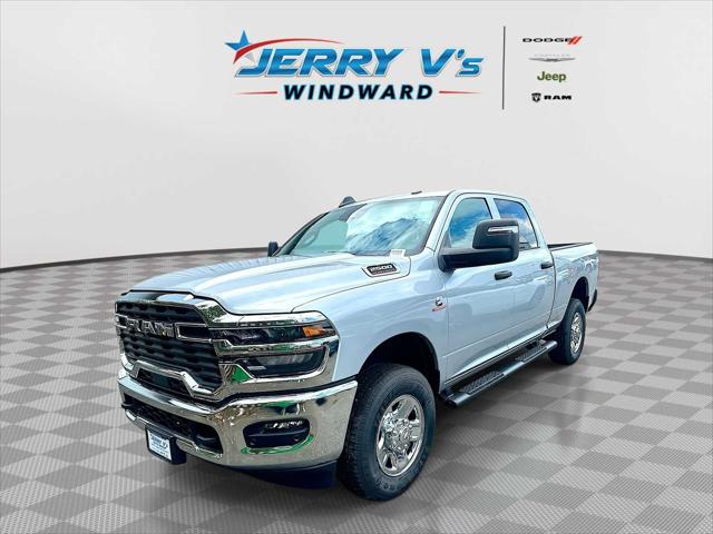 2026 RAM Ram 2500 RAM 2500 TRADESMAN CREW CAB 4X4 64 BOX