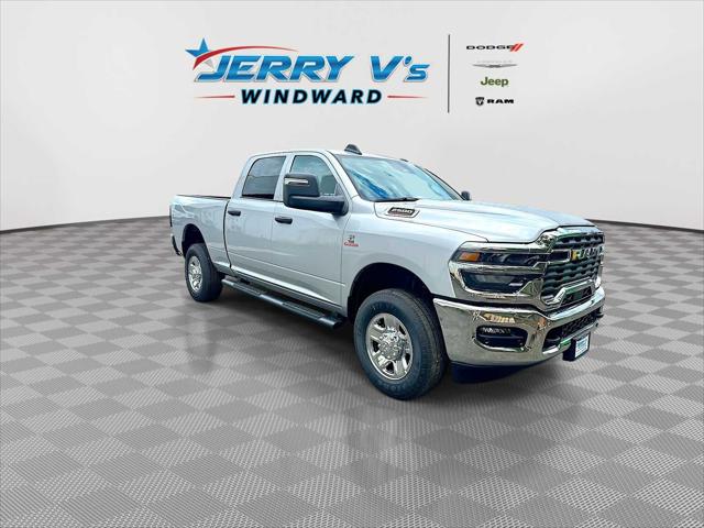 2026 RAM Ram 2500 RAM 2500 TRADESMAN CREW CAB 4X4 64 BOX