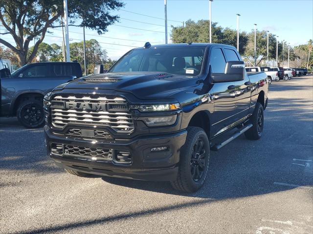 2026 RAM Ram 2500 RAM 2500 BLACK EXPRESS CREW CAB 4X4 64 BOX