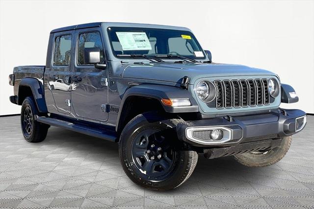 2026 Jeep Gladiator GLADIATOR SPORT 4X4