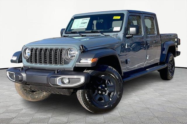 2026 Jeep Gladiator GLADIATOR SPORT 4X4