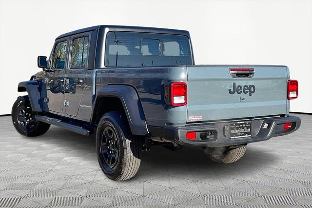 2026 Jeep Gladiator GLADIATOR SPORT 4X4