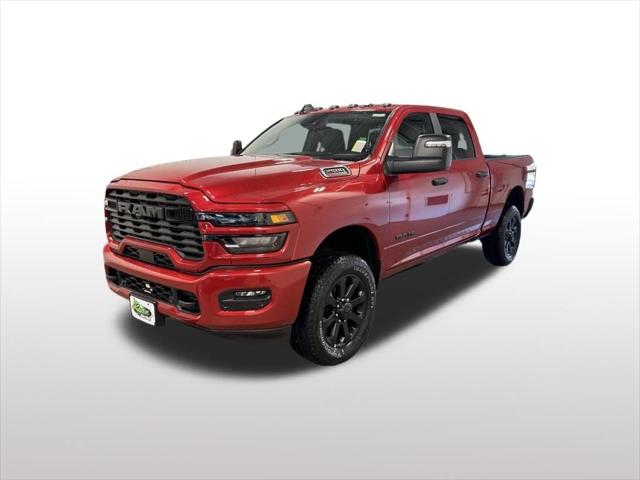 2026 RAM Ram 2500 RAM 2500 BIG HORN CREW CAB 4X4 64 BOX