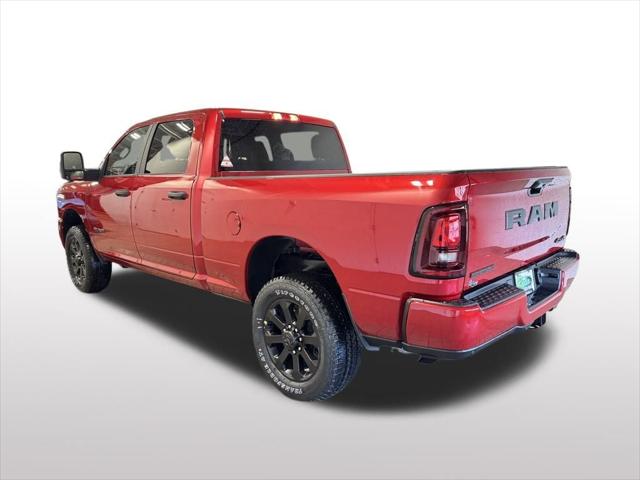 2026 RAM Ram 2500 RAM 2500 BIG HORN CREW CAB 4X4 64 BOX