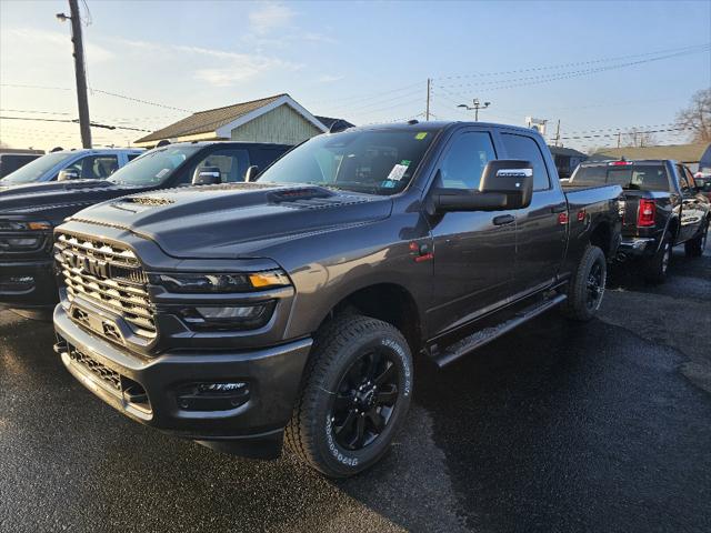 2026 RAM 2500 RAM 2500 BLACK EXPRESS CREW CAB 4X4 64 BOX 2026 RAM 2500 RAM 2500 BLACK EXPRESS CREW CAB 4X4 64 BOX