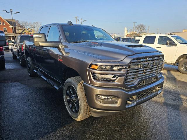 2026 RAM 2500 RAM 2500 BLACK EXPRESS CREW CAB 4X4 64 BOX 2026 RAM 2500 RAM 2500 BLACK EXPRESS CREW CAB 4X4 64 BOX