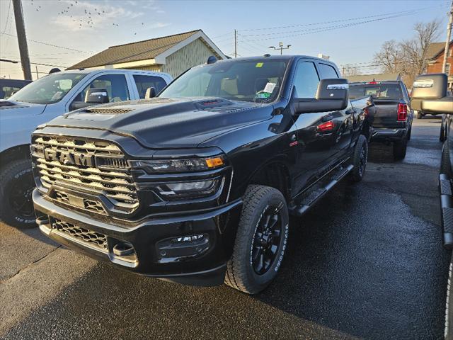 2026 RAM 2500 RAM 2500 BLACK EXPRESS CREW CAB 4X4 64 BOX 2026 RAM 2500 RAM 2500 BLACK EXPRESS CREW CAB 4X4 64 BOX
