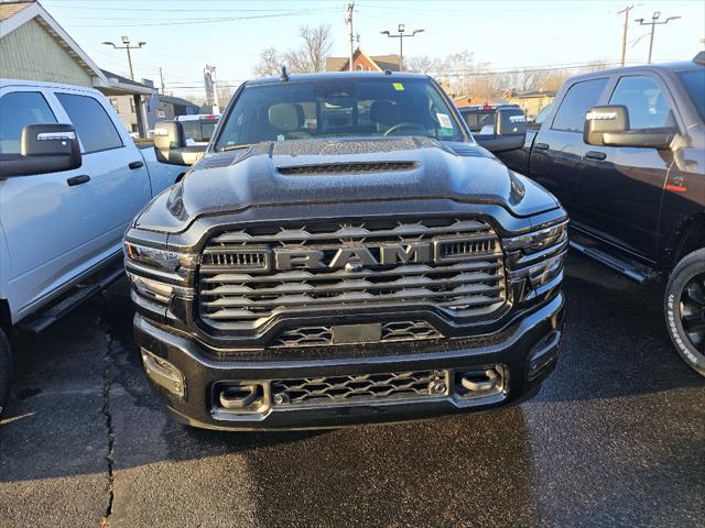 2026 RAM 2500 RAM 2500 BLACK EXPRESS CREW CAB 4X4 64 BOX 2026 RAM 2500 RAM 2500 BLACK EXPRESS CREW CAB 4X4 64 BOX