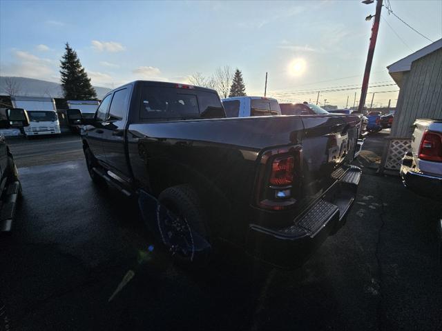 2026 RAM 2500 RAM 2500 BLACK EXPRESS CREW CAB 4X4 64 BOX 2026 RAM 2500 RAM 2500 BLACK EXPRESS CREW CAB 4X4 64 BOX