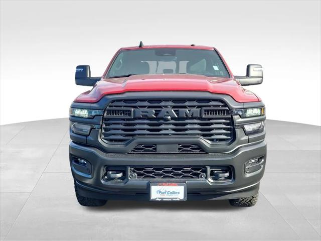 2026 RAM Ram 2500 RAM 2500 WARLOCK CREW CAB 4X4 64 BOX