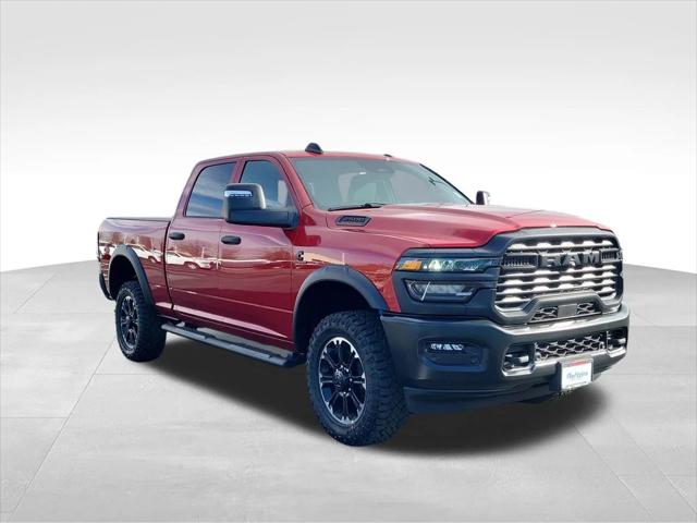 2026 RAM Ram 2500 RAM 2500 WARLOCK CREW CAB 4X4 64 BOX