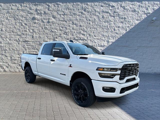 2026 RAM Ram 3500 RAM 3500 BIG HORN CREW CAB 4X4 64 BOX